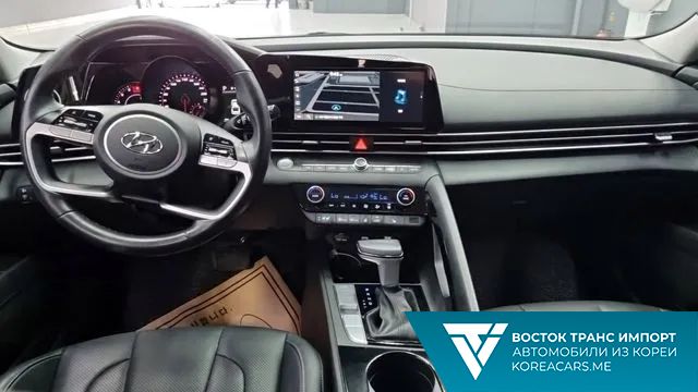 Hyundai AVANTE 2020