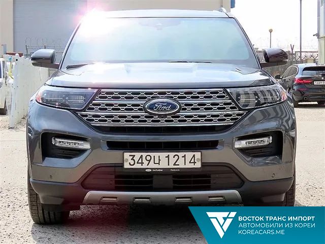 Ford Explorer 2020
