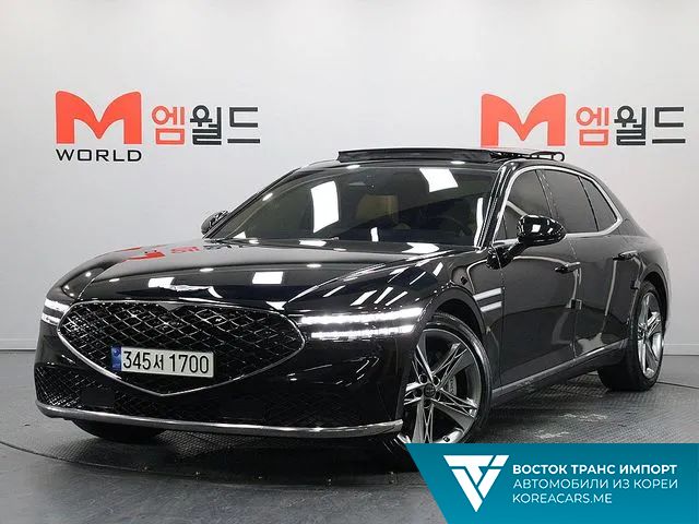 Genesis G90 2022