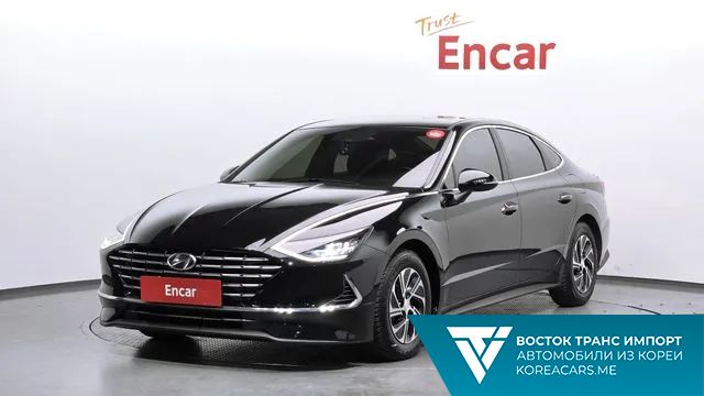 Hyundai Sonata 2021