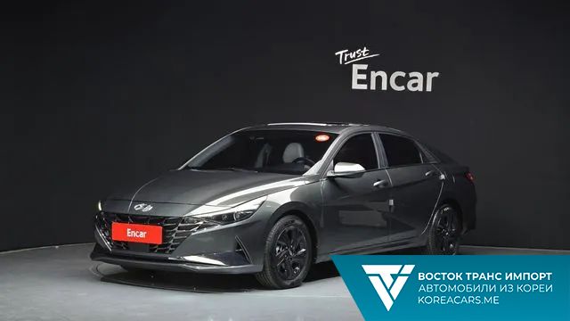 Hyundai AVANTE 2020