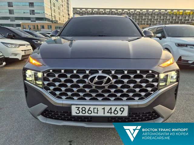 Hyundai Santafe 2022