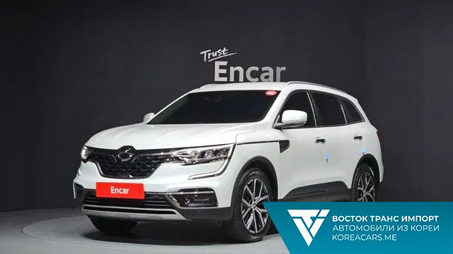 Renault-Korea (Samsung) QM6 2022