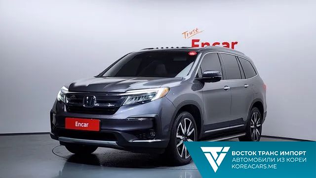 Honda Pilot 2021