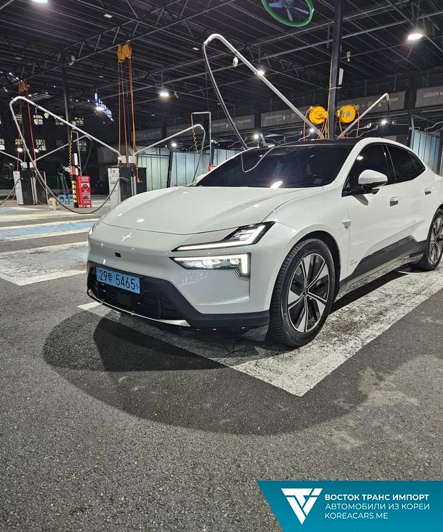 Polestar Polestar 4 2025