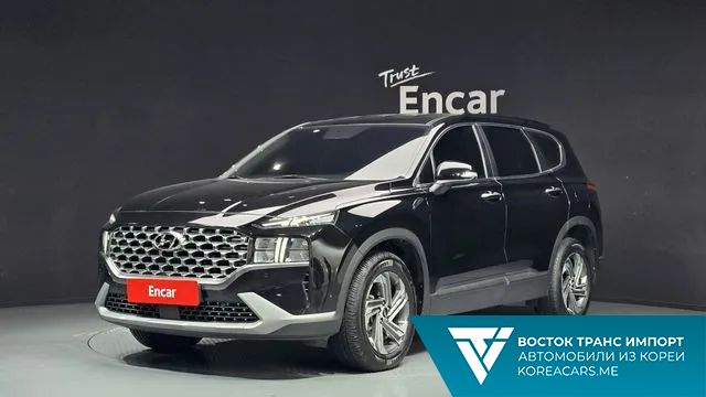 Hyundai Santafe 2022