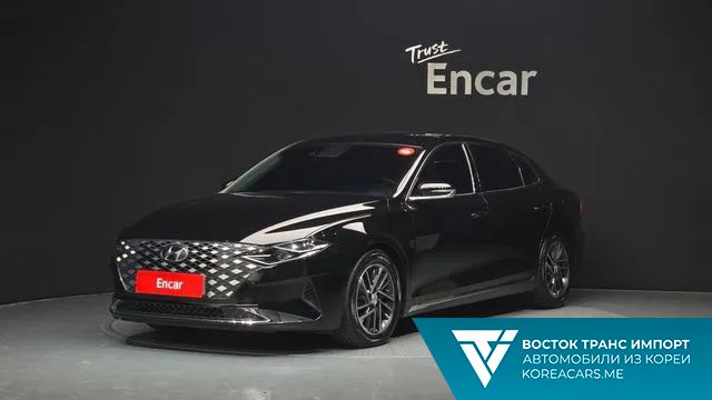 Hyundai Grandeur 2021