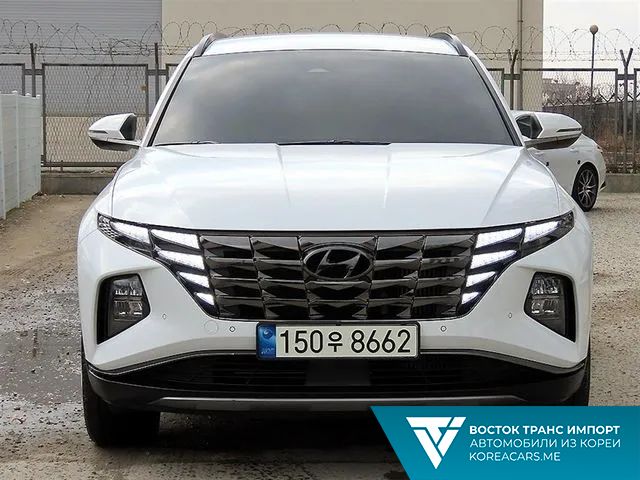 Hyundai Tucson 2021