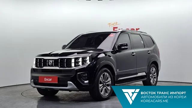 Kia Mohave 2020
