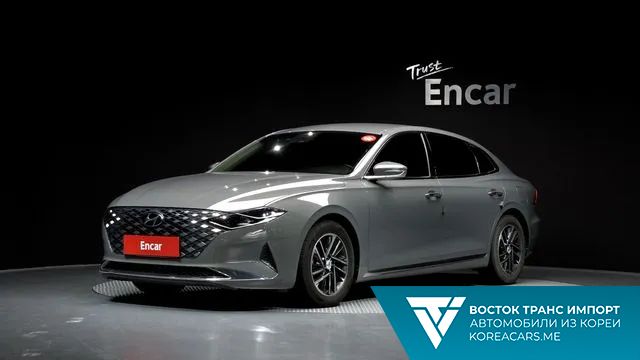 Hyundai Grandeur 2020