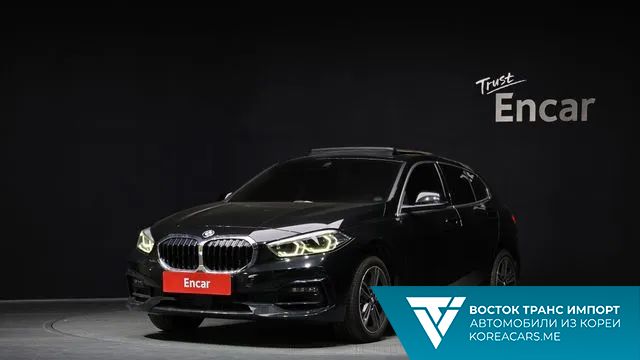 BMW 1-Series 2023