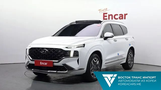 Hyundai Santafe 2022