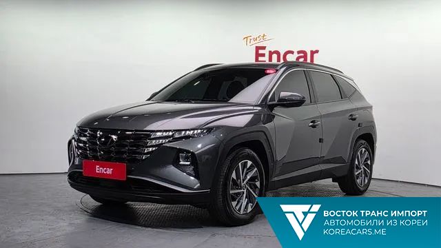 Hyundai Tucson 2022