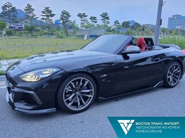 BMW Z4 2021
