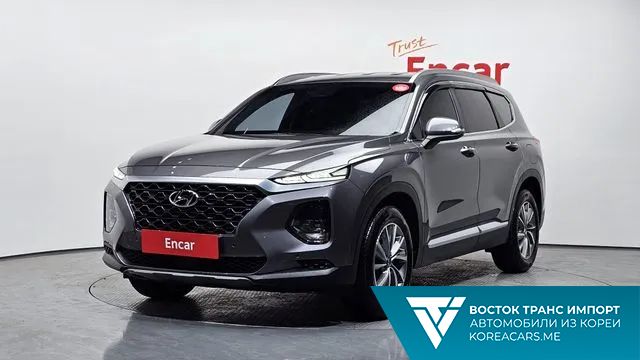 Hyundai Santafe 2020