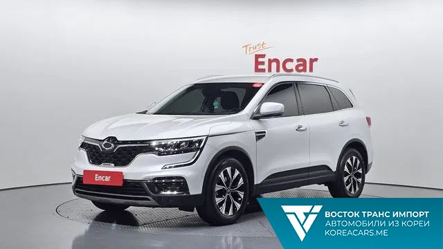Renault-Korea (Samsung) QM6 2022