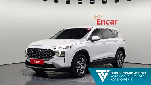 Hyundai Santafe 2022