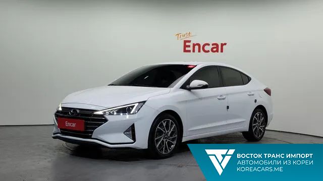Hyundai AVANTE 2020