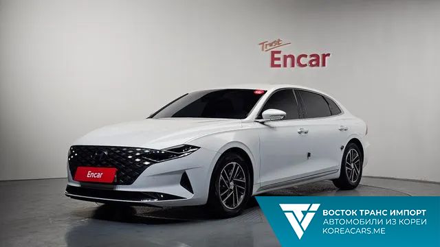 Hyundai Grandeur 2021