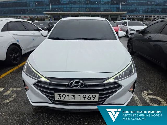 Hyundai AVANTE 2020