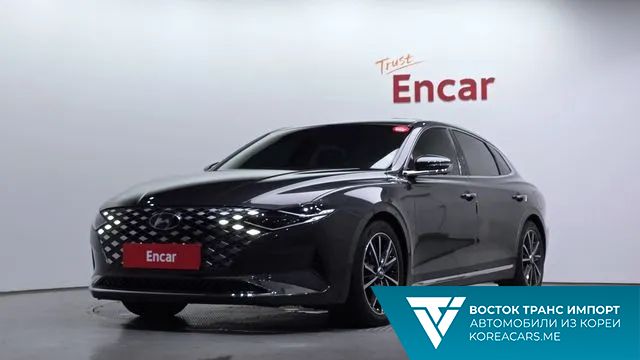 Hyundai Grandeur 2020
