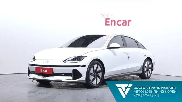 Hyundai Ioniq6 2022