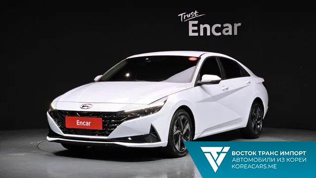 Hyundai AVANTE 2021
