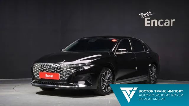 Hyundai Grandeur 2021