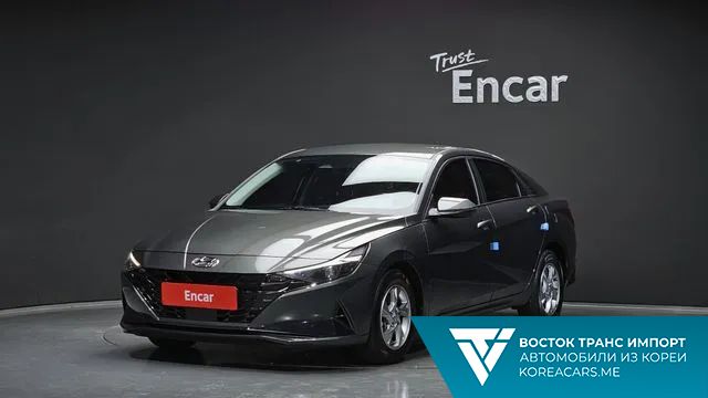 Hyundai AVANTE 2021