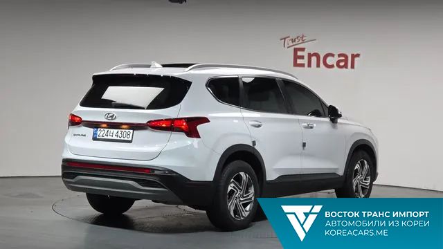 Hyundai Santafe 2020