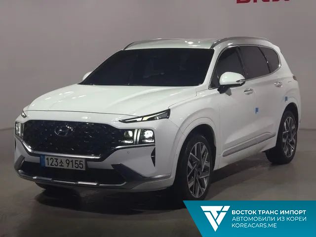 Hyundai Santafe 2020