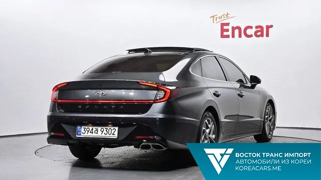 Hyundai Sonata 2021