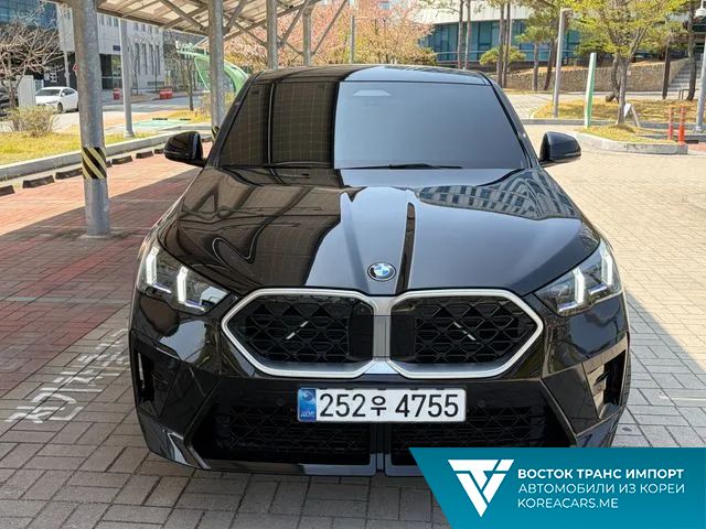 BMW X2 (F39) 2024