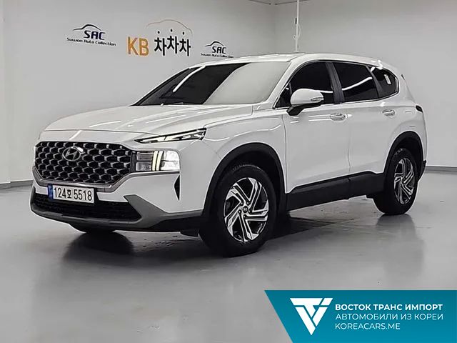 Hyundai Santafe 2022