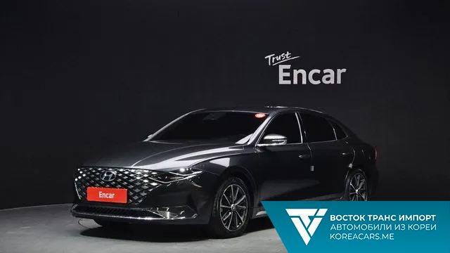 Hyundai Grandeur 2020