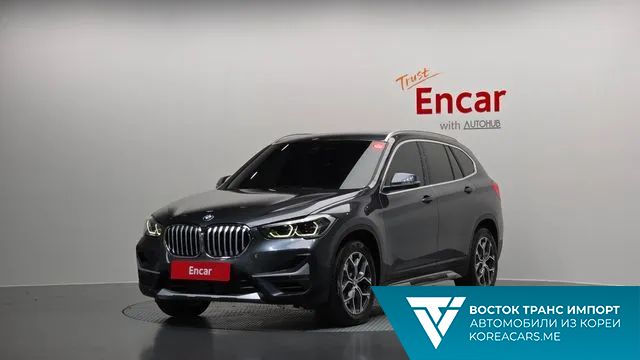 BMW X1 2022