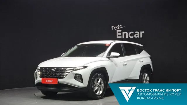 Hyundai Tucson 2022
