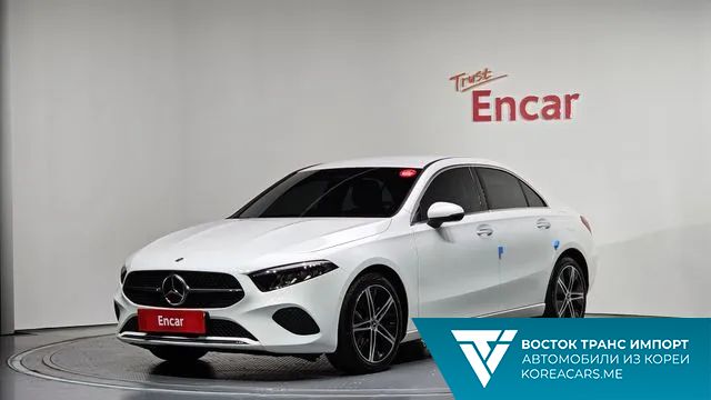 Mercedes-Benz A-Class 2024