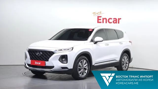Hyundai Santafe 2020