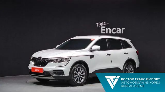 Renault-Korea (Samsung) QM6 2022