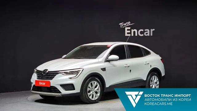 Renault-Korea (Samsung) XM3 2020