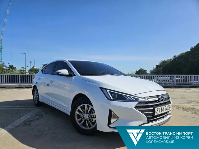 Hyundai AVANTE 2020
