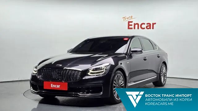 Kia K9 2019