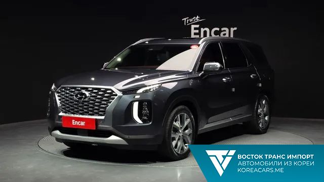 Hyundai Palisade 2020