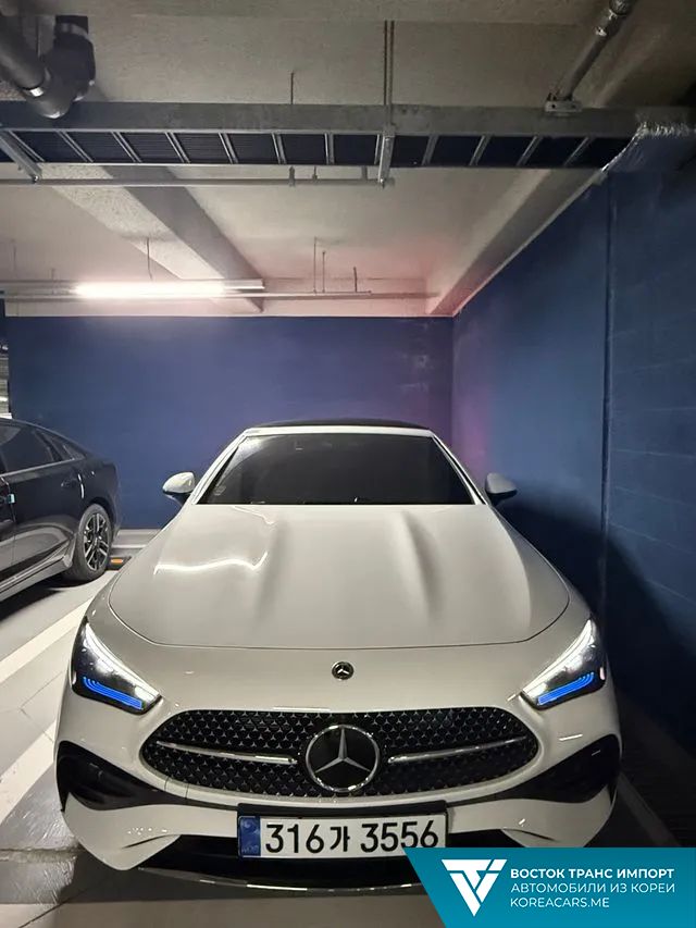 Mercedes-Benz CLE-Class 2025