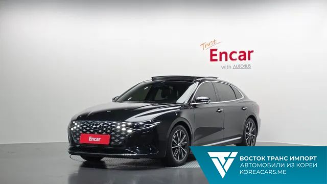 Hyundai Grandeur 2020