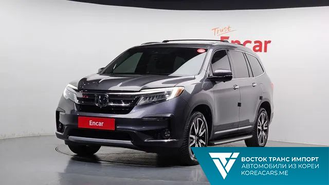 Honda Pilot 2019