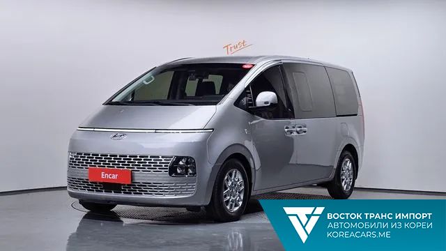Hyundai Staria 2021