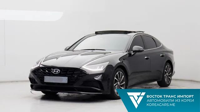 Hyundai Sonata 2021