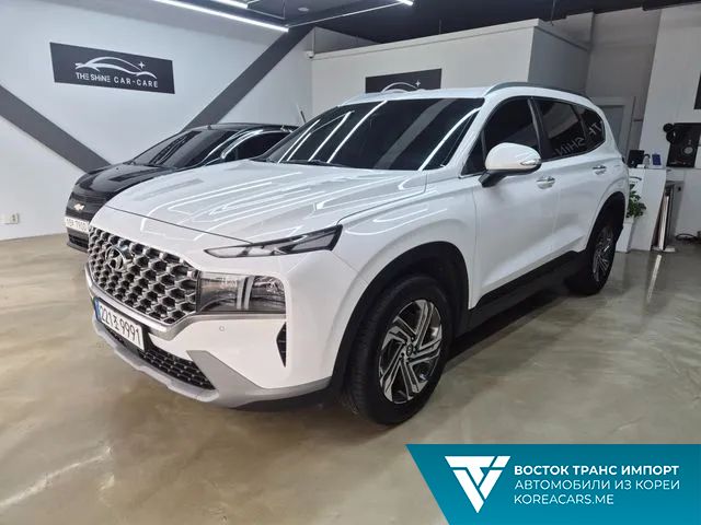 Hyundai Santafe 2022